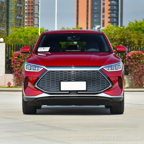 2023 China Brand High Quality 5 Seats BYD SONG PLUS New Energy Pure Electric Car For Sale